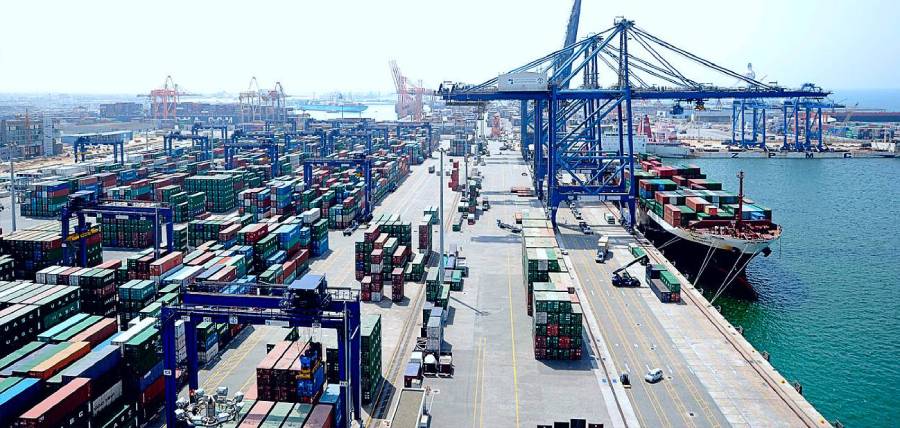 Customs Clearance Saudi Freight